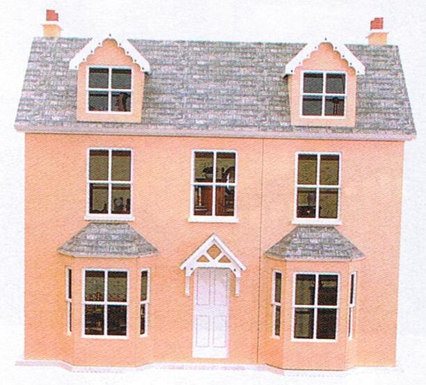 Elm Cottage with basement